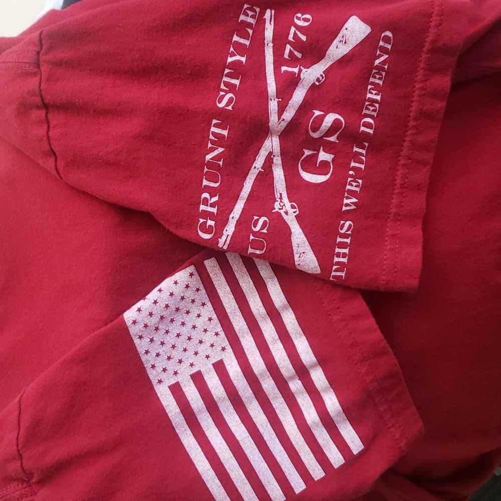 Men's Grunt Style t-shirt size XL